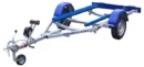 Remorque Porte Jets SUN WAY G600J21