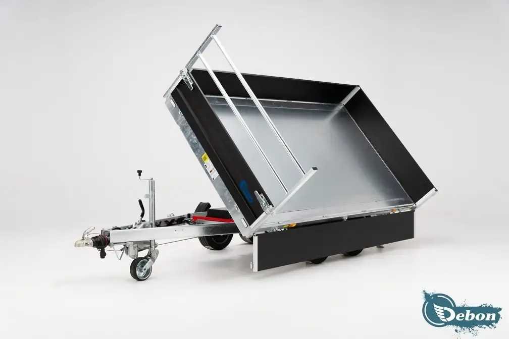 Remorques Tri-Bennes Debon PW.3.3 BLACK EDITION – Image 3