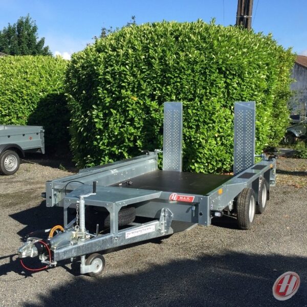 Porte-engin Ifor Williams GX106 – Image 4