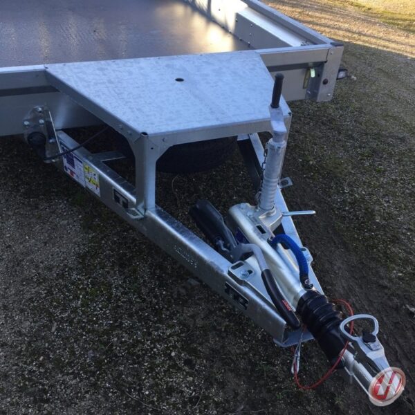 Porte-engin Ifor Williams GX106 – Image 3