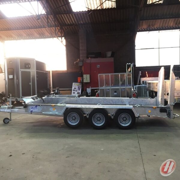 Porte-engin Ifor Williams GH146 – Image 3