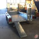 Porte-engin Ifor Williams GX105HD