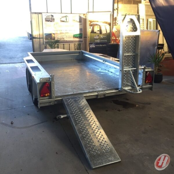 Porte-engin Ifor Williams GX105HD – Image 4