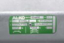 Essieu freiné AL-KO COMPACT pour remorque / dépanneuse 1350kg 1650mm 2100mm 5x112