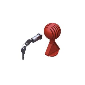 Antivol serrure avec Safety-Ball AL-KO AK161 / AK270
