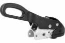 Attelage à boule WINTERHOFF WS3000 avec stabilisateur pour remorque 3000kg avec timon tubulaire 35-50mm, fonte