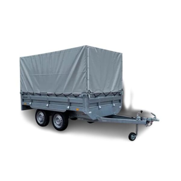 Bâche haute +100cm pour ZASLAW HL300