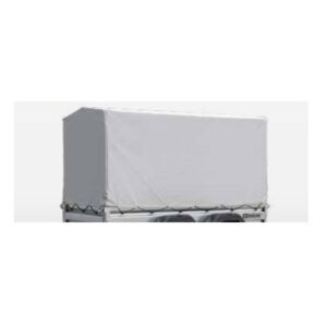 Bâche haute +100cm pour ZASLAW 265