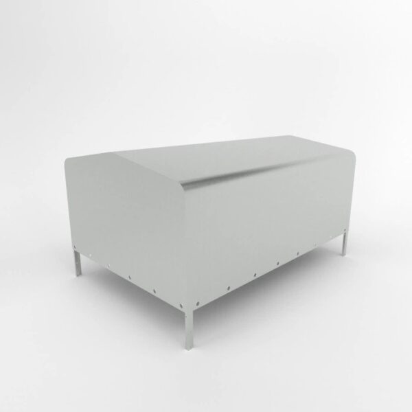 Bâche haute +80cm pour HOLZ 230