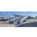 Carkeeper 4820 Temared 3 essieux 3500kg Remorque porte-voiture