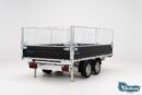 DEBON PW3.3 BLACK EDITION TRI-BENNE – 3,30 X 1,80M – 3500 KG ÉLECTRIQUE