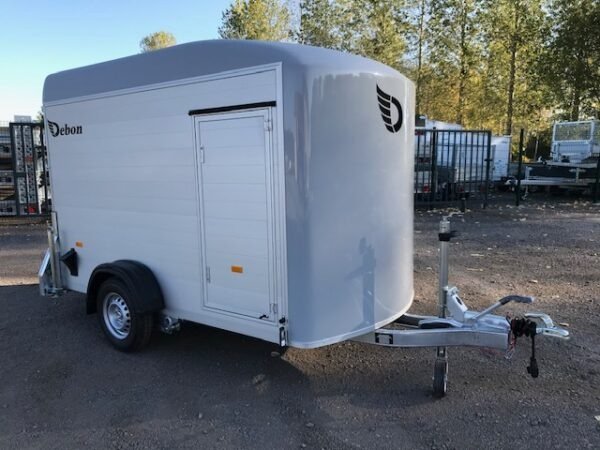 DEBON ROADSTER 300 ALUMINIUM – 3,00 X 1,55 X 1,90 M – 1300 KG – Image 2