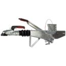 Dispositif de dépassement AL-KO 161S avec attelage AK161 pour remorque de 1600kg à timon carré