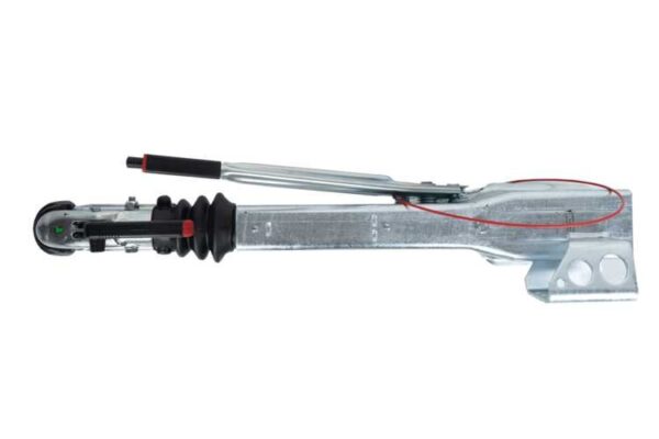 Dispositif de dépassement AL-KO 161S avec attelage AK161 pour remorque de 1600 kg à timon carré – Image 3