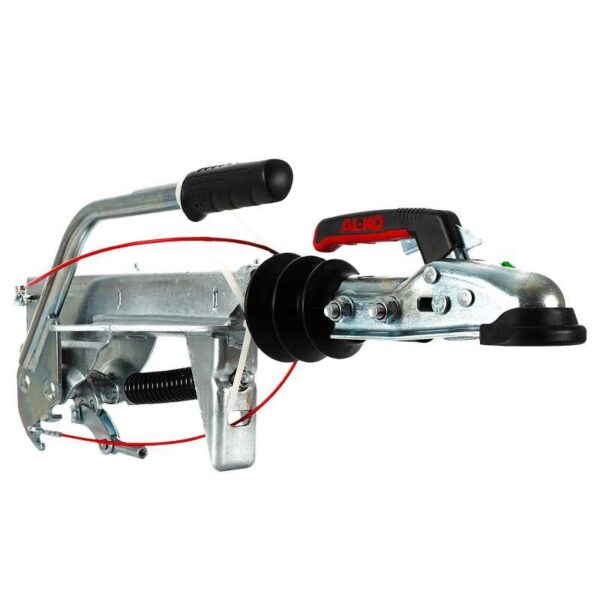 Dispositif de dépassement AL-KO 251G avec attelage AK301 pour remorque de 3000kg avec timon en V – Image 2
