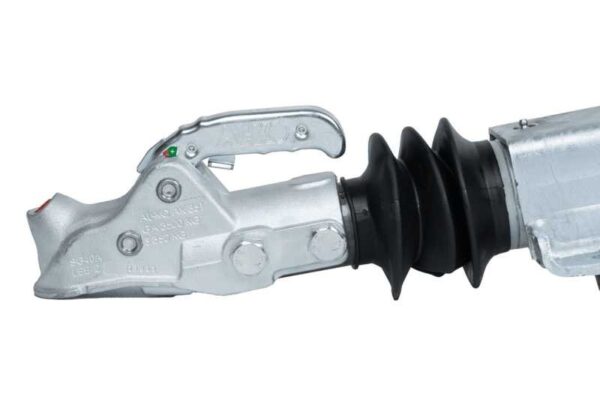 Dispositif de dépassement AL-KO 2.8VB1 avec attelage AK351 pour remorque de 3500kg avec timon en V – Image 4