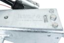Dispositif de dépassement AL-KO 2.8VB1 avec attelage AK351 pour remorque de 3500kg avec timon en V