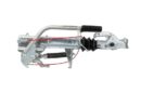 Dispositif de dépassement AL-KO 251G avec attelage AK301 pour remorque de 3000kg avec timon en V