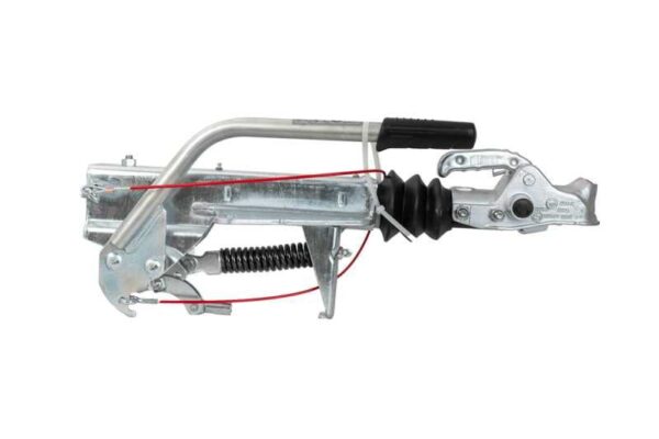 Dispositif de dépassement AL-KO 251G avec attelage AK301 pour remorque de 3000kg avec timon en V – Image 7