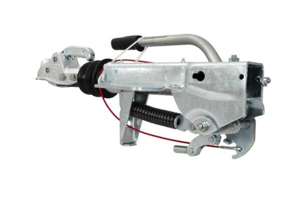 Dispositif de dépassement AL-KO 251G avec attelage AK301 pour remorque de 3000kg avec timon en V – Image 6