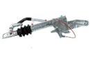 Dispositif de dépassement KNOTT KF17A avec attelage K20B pour remorque de 1700kg avec timon en V
