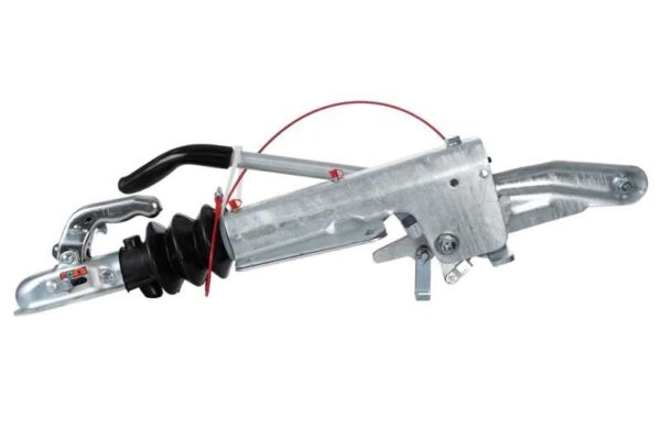 Dispositif de dépassement KNOTT KF20A avec attelage K20B pour remorque de 2000kg avec timon en V – Image 7