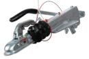 Dispositif de dépassement KNOTT KF20A avec attelage K20B pour remorque de 2000kg avec timon en V