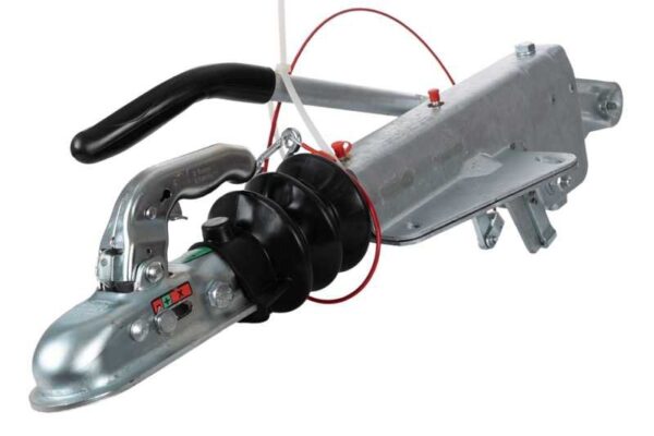 Dispositif de dépassement KNOTT KF20A avec attelage K20B pour remorque de 2000kg avec timon en V – Image 6