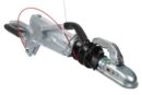 Dispositif de dépassement KNOTT KF20A avec attelage K20B pour remorque de 2000kg avec timon en V