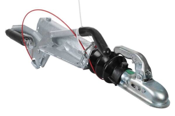 Dispositif de dépassement KNOTT KF20A avec attelage K20B pour remorque de 2000kg avec timon en V – Image 5