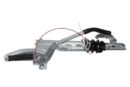 Dispositif de dépassement KNOTT KF20A avec attelage K20B pour remorque de 2000kg avec timon en V