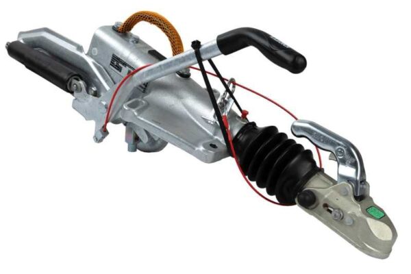 Dispositif de dépassement KNOTT KFG30A avec attelage K35A pour remorque de 3000kg avec timon en V – Image 7