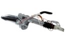 Dispositif de dépassement KNOTT KFG35D avec attelage K35C pour remorque de 3500kg avec timon en V