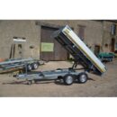 Eduard Benne 311 x 160 électrique PTAC 2700 kg