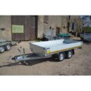 Eduard Benne 311 x 160 électrique PTAC 2700 kg