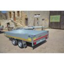 Eduard Benne 311 x 160 électrique PTAC 2700 kg