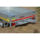 Eduard Benne 311 x 160 électrique PTAC 2700 kg