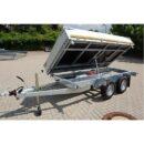 Eduard Tri-benne 311 x 160 électrique PTAC 2700 kg