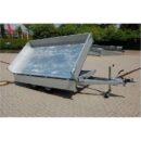 Eduard Tri-benne 311 x 160 électrique PTAC 2700 kg