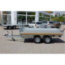 Eduard Tri-benne 311 x 160 électrique PTAC 2700 kg