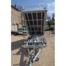 Eduard Tri-benne 330 x 180 électrique PTAC 3500 kg 72cm