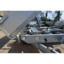 Eduard Tri-benne 330 x 180 électrique PTAC 3500 kg 72cm
