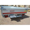Eduard Tri-benne 330 x 180 électrique PTAC 3500 kg 72cm