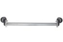 Essieu freiné AL-KO COMPACT pour remorque / dépanneuse 1350kg 1750mm 2200mm 5x112