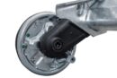 Essieu freiné AL-KO COMPACT pour remorque / dépanneuse 1350kg 1700mm 2150mm 5x112
