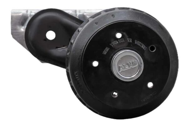 Essieu freiné AL-KO COMPACT pour remorque / dépanneuse 1350kg 1700mm 2150mm 5x112 – Image 5