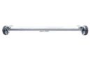 Essieu freiné AL-KO COMPACT pour remorque / dépanneuse 1800kg 1535mm 2035mm 5x112