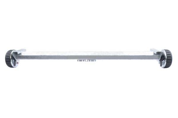 Essieu freiné AL-KO COMPACT pour remorque / dépanneuse 1800kg 1535mm 2035mm 5x112 – Image 5
