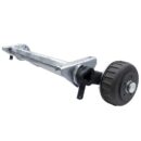 Essieu freiné AL-KO COMPACT pour remorque / dépanneuse 1800kg 1535mm 2035mm 5x112