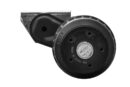Essieu freiné AL-KO COMPACT pour remorque bateau 1350kg 1645/1755mm 2200mm 5x112